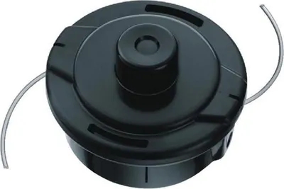 Immagine prodotto di Testina di nylon per decespugliatore Dolmar, compatibile con i modelli MS220, MS250, MS 2300, MS 2600, 3100, versione automatica, confezione da 2