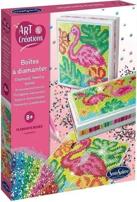 Zdjęcie produktu dla SentoSphere 32510, Zestaw artystyczny dla dzieci, 8 lat(a), Karton, Wielobarwny