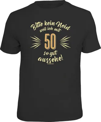 Immagine prodotto di 50 anni - Tessile - Nessuna invidia per favore