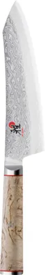 Zdjęcie produktu dla ZWILLING Miyabi 5000 MCD, Nóż Santoku, 18 cm, Stal, 1 szt.