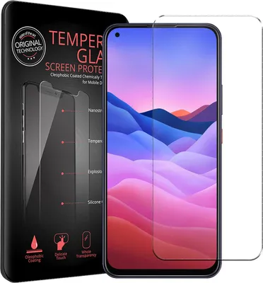 Image de 2x film de protection pour ZTE Blade V 2020 film de téléphone portable protection en verre blindé film de protection d'écran
