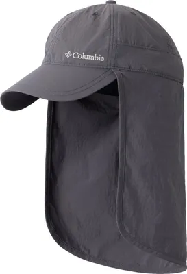 Image de Columbia Schooner Bank™ Ii Hut Grau Mann Grau One Size