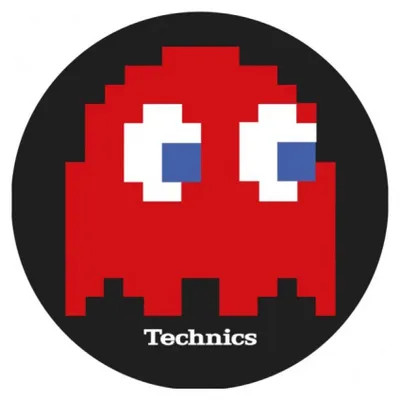 Immagine prodotto di Technics Slipmat Blinky Coppia Panno giradischi