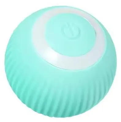 Produktbild von Interaktives Katzenspielzeug Ball Elektrisch für Katzen, Farbe:Türkis
