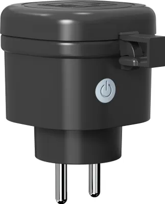 Zdjęcie produktu dla Immax NEO LITE Inteligentne gniazdo zewnętrzne z bolcem, typ E, IP44, WiFi