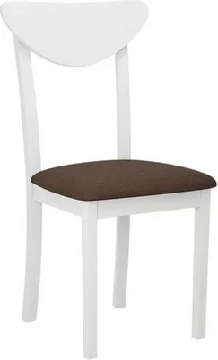 Obrázek produktu pro Jídelní židle NEYA 2 - bílá / hnědá 2