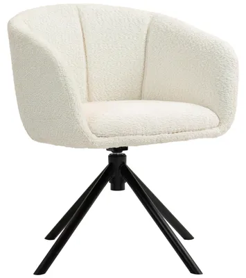Image de Fauteuil relax - Fauteuil - Fauteuil inclinable - Fauteuil de relaxation - Blanc crème - Assise confortable