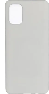 Produktbild von Hülle für Samsung Galaxy A03s Handyhülle Silikon Case Cover Bumper Matt