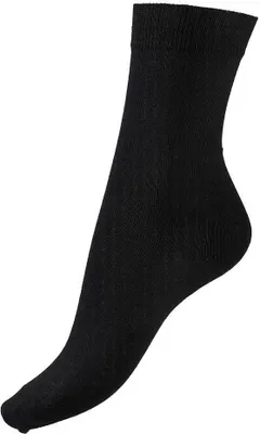Produktbild von Gesundheitssocken Compressana GoWell Med Soft Schwarz (Größe V (46-48))