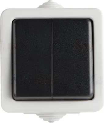 Obrázok produktu pre Kanlux S.A. 25352, ABS, IP54, 94 g, AC, 250 V