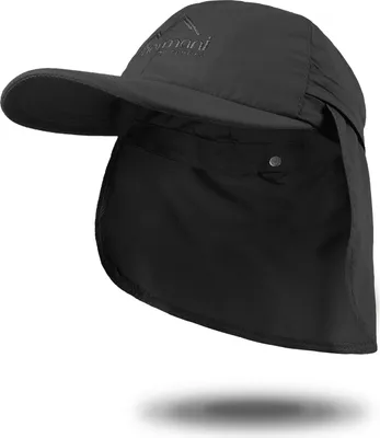 Produktbild von normani Cap mit Nackenschutz