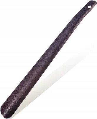 Produktbild von Langer klassischer Metall-Schuhlöffel