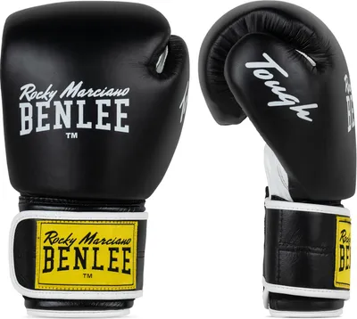 Immagine prodotto di Guanti da arti marziali BenLee Benlee - Unisex - nero/bianco