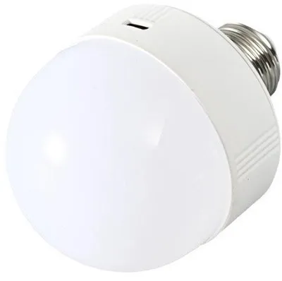 Immagine prodotto di Lampada da tavolo a LED con lampadina ricaricabile magnetica E27