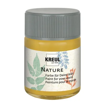 Obrázok produktu pre KREUL 49422 KREUL Prírodná kreatívna farba, voštinová, 50 ml