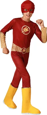 Immagine prodotto di Atosa Costume da eroe dei fumetti per bambini 7-9 anni 7-9 anni