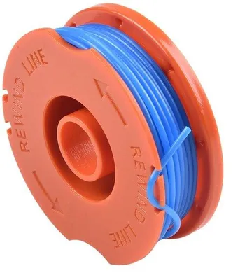 Produktbild von Grastrimmerdraad für Flymo-Modelle - Compatible mit Mini Trim/Multi Trim - 90 cm lang - Draht für Rasenmäher