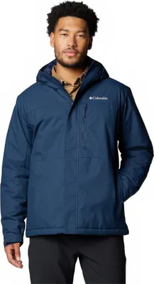 Produktbild von Columbia Hikebound™ Ii Jacke Blau XL Mann Blau XL