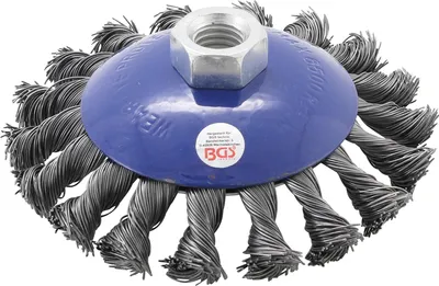 Obrázok produktu pre BGS technic Disc Brush, 294 mm, 294 g