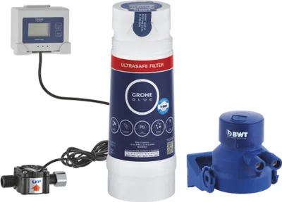 Immagine prodotto di Set di filtri GROHE Blue 40876 Ultrasafe