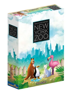 Produktbild von New York Zoo (deutsch) New York Zoo (deutsch)