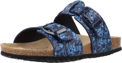Produktbild von GEOX J GHITA BOY Kinderschuhe für Jungen, Blau