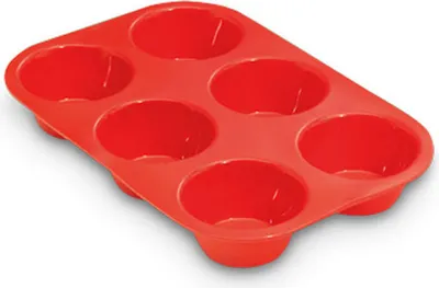 Immagine prodotto di Guardini Stampo in silicone per 6 muffin Juliette