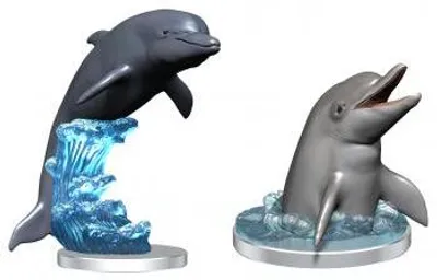 Immagine prodotto di WizKids Deepcuts: Delfini