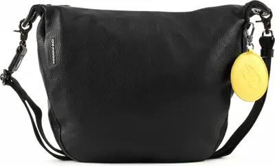 Produktbild von MANDARINA DUCK Mellow Leather Crossover Bag Nero