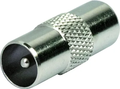 Produktbild von Schwaiger UEST8025 531, IEC, IEC, 0,025 m, Silber