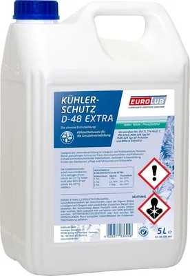 Produktbild von EUROLUB 836005 Kühlmittel