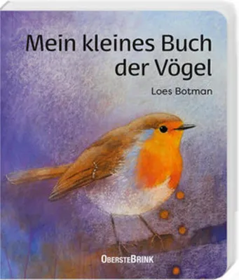 Immagine prodotto di Mein kleines Buch der Vögel