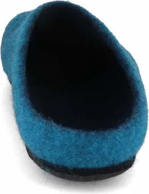 Produktbild von Magicfelt Filz Pantoffeln Aus 100% reiner Wolle, Rutsch- und wasserfeste Sohle, Anatomisch geformt