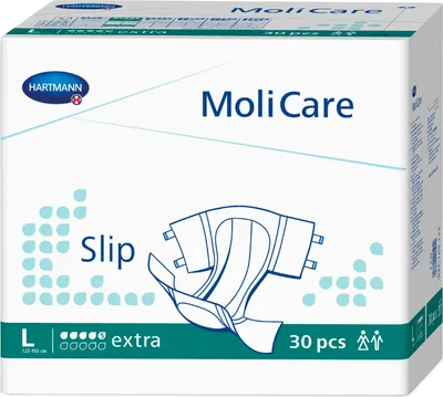 Obrázok produktu pre Molicare Slipy extra Gr.XL 14 St