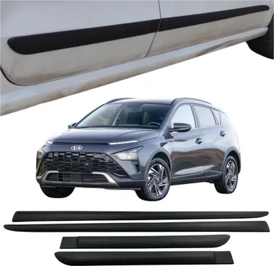 Obrázek produktu pro Univerzální ochranné lišty dveří pro Hyundai Bayon od roku 2021