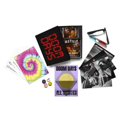 Obrázek produktu pro Doom Days (limitovaná edice) (box set: CD + MC)
