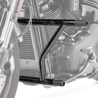 Immagine prodotto di Crash bar adatto per Harley Davidson Softail Fat Bob / 114 18-25 # S