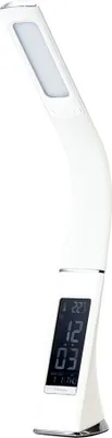 Immagine prodotto di Lampada da tavolo a LED Immax LEATHER WHITE bianco