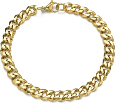 Image de Bracelet KR-34791 en Or - Élégance et Style KP34791