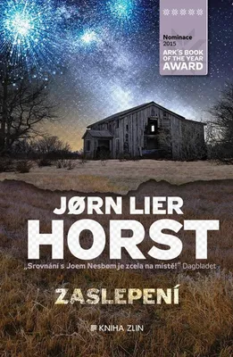 Immagine prodotto di Zaslepení | Jørn Lier Horst