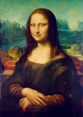 Obrázok produktu pre Bluebird Puzzle Leonardo da Vinci - Mona Lisa, 1503 - dieliky