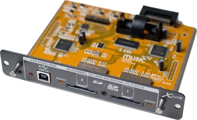 Image de Behringer X-LIVE