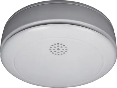 Obrázok produktu pre Smartwares RM218, Fotoelektrický reflexný detektor, Biela, Pripevniteľný na omietku, Batérie, Lítium, 10 rok / roky