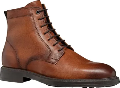 Produktbild von Geox - Herren Stiefel "Tiberio",  FS11209 (44 EU) (Cognacfarbe)