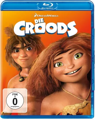 Produktbild von Die Croods