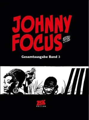Obrázek produktu pro Johnny Focus Gesamtausgabe Band 3