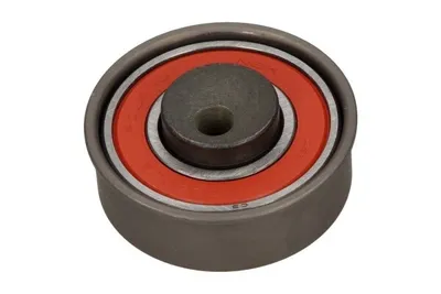 Produktbild von MAXGEAR 54-0670 Umlenkrolle Zahnriemen Ø55mm für KIA SORENTO I (JC) für HYUNDAI SANTA FÉ I (SM) für MITSUBISHI GRANDIS (NAW)