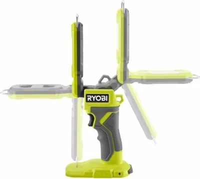Immagine prodotto di RYOBI RSL18-0 Lampada da cantiere a batteria 18 V 800 lumen ( 5133006430 ) Solo - senza batteria, senza caricabatterie