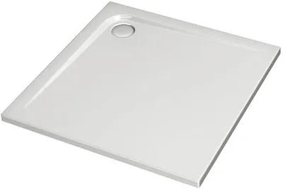 Produktbild von Ideal Standard K517401 Quadrat-Brausewanne Ultra Light