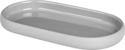Immagine prodotto di Vassoio BLOMUS SONO scaffale bagno stoccaggio micro chip grigio chiaro 69068
